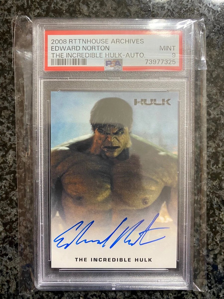 Joe Day (@joeday17821) on Twitter photo Anyone have any leads on one of these? There is only one listed on eBay and it seems a bit overpriced but I think it's a pretty cool card that I wouldn't mind adding to the PC. <a href="/TGNCards/">Tyler π</a> <a href="/JayBobSons/">πππͺ πΉπ π & ππ ππ€</a> Anyone have any leads on one of these? There is only one listed on eBay and it seems a bit overpriced but I think it's a pretty cool card that I wouldn't mind adding to the PC. <a href="/TGNCards/">Tyler π</a> <a href="/JayBobSons/">πππͺ πΉπ π & ππ ππ€</a>
