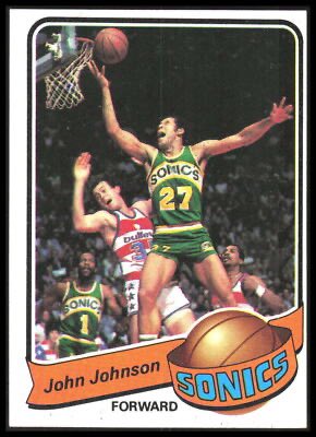 JUCO fact of the day.

Northwest College (WY) in Region 9 has produced TWO NBA players. Former Raptor and current Celtic Chris Boucher was one. The other?

None other than 2 time All Star and 1979 NBA Champion John Johnson.