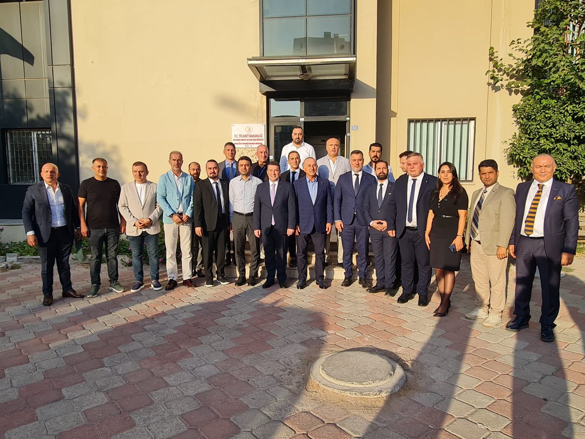 Anadolu Aslanları İşadamları Derneği Antalya Şubesi'ni ziyaret ettik. ASKON Antalya Şube Başkanı Onur Kacar ve yönetimine teşekkür ediyoruz…