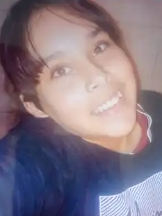 desaparecidaorg's tweet photo. Jazmín Antonella Acosta tiene 14 años, desapareció el 29/8/25 en Las Perdices, provincia de Córdoba. Es delgada, altura 1,65. Vestía remera, pantalón jean y zapatillas John Foos negras. Por favor avisar #Urgente al☎️0353-4619120, 101 o 911

#LasPerdices #VillaMaria #Cordoba https://t.co/2rAraMcB2h