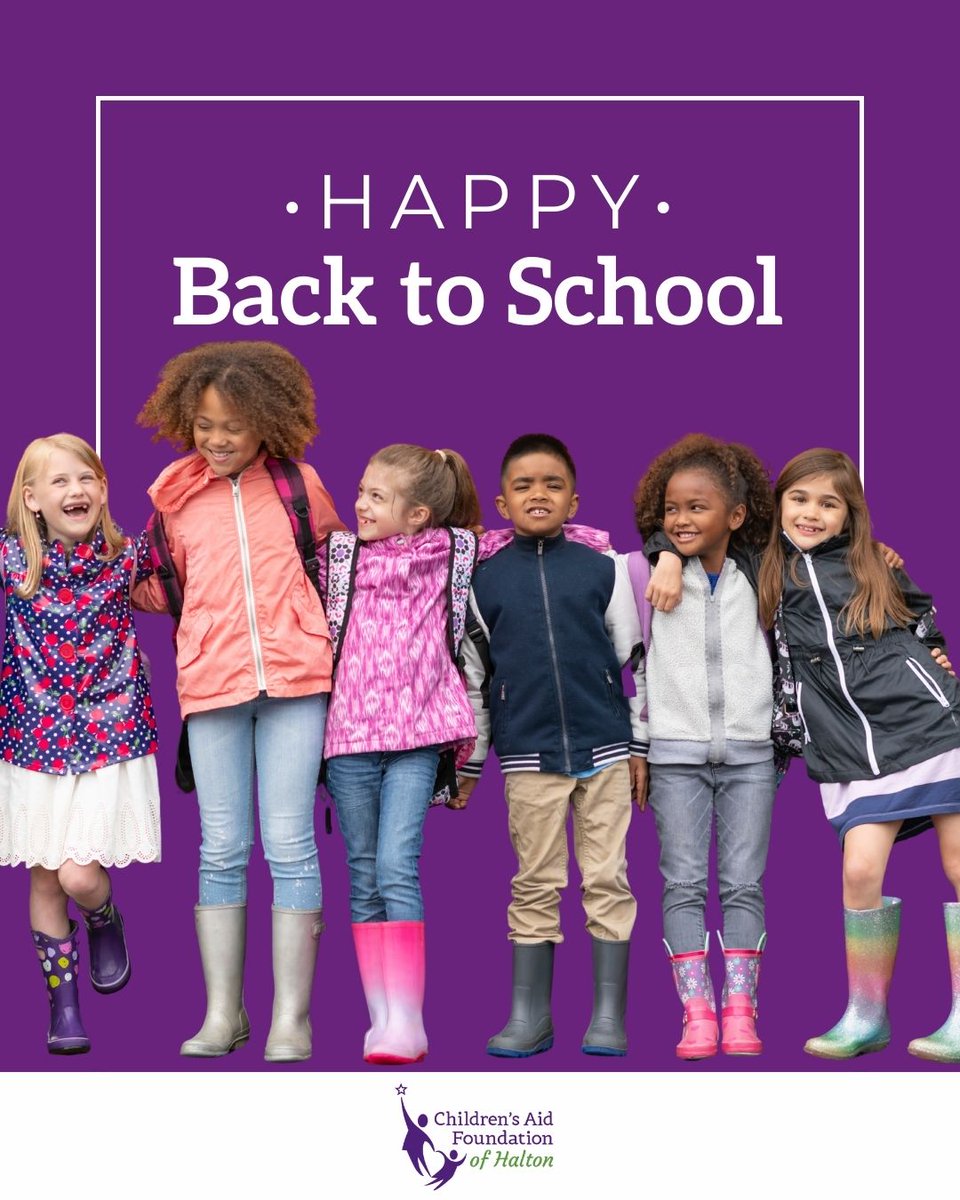 ✨ We're wishing all students, teachers, and families a bright and joyful start to the new school year! 📚✏️