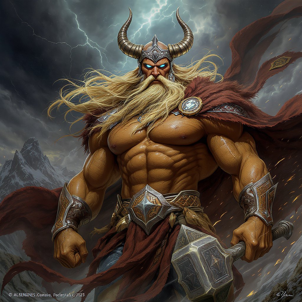 QT Norse Myth