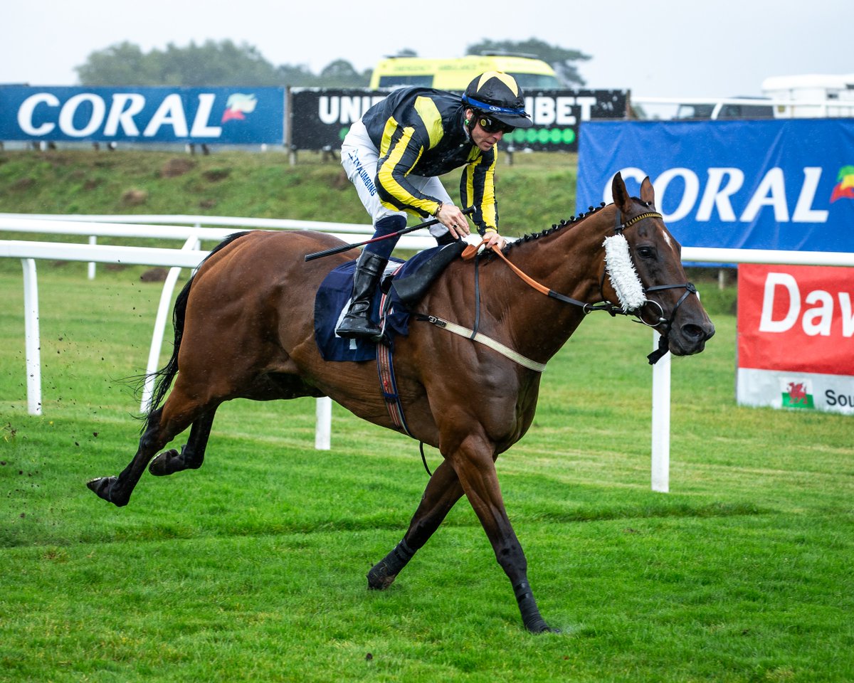 A seventh course victory for Connie's Rose today means she has become the joint winningmost flat horse <a href="/Chepstow_Racing/">Chepstow Racecourse</a> - congratulations to trainer <a href="/GraceHarris90/">Grace Harris Racing</a> and owners Paul and Ann de Weck.