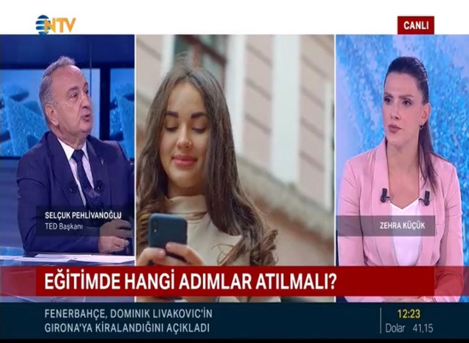 Cumhurbaşkanlığı Eğitim Politikaları Kurulu üyesi Selçuk Pehlivanoğlu, NTV canlı yayında şöyle dedi:
“Ben size net olarak şunu söyleyeyim: Dünyada dört element, Türkiye’de de dört element olduğunu Türkiye Eğitim Derneği olarak çıkardık. İnsan, hayvan, bitki, veli.”

Velilerin