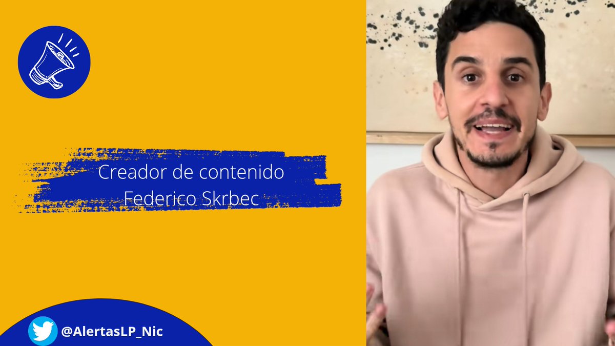 AlertasLP_Nic's tweet photo. Gobierno sandinista expulsa al creador de contenido Federico Skrbec tras llegar a Managua
#Denuncia #AlertasLP #Nicaragua https://t.co/YDZrfGbzz8