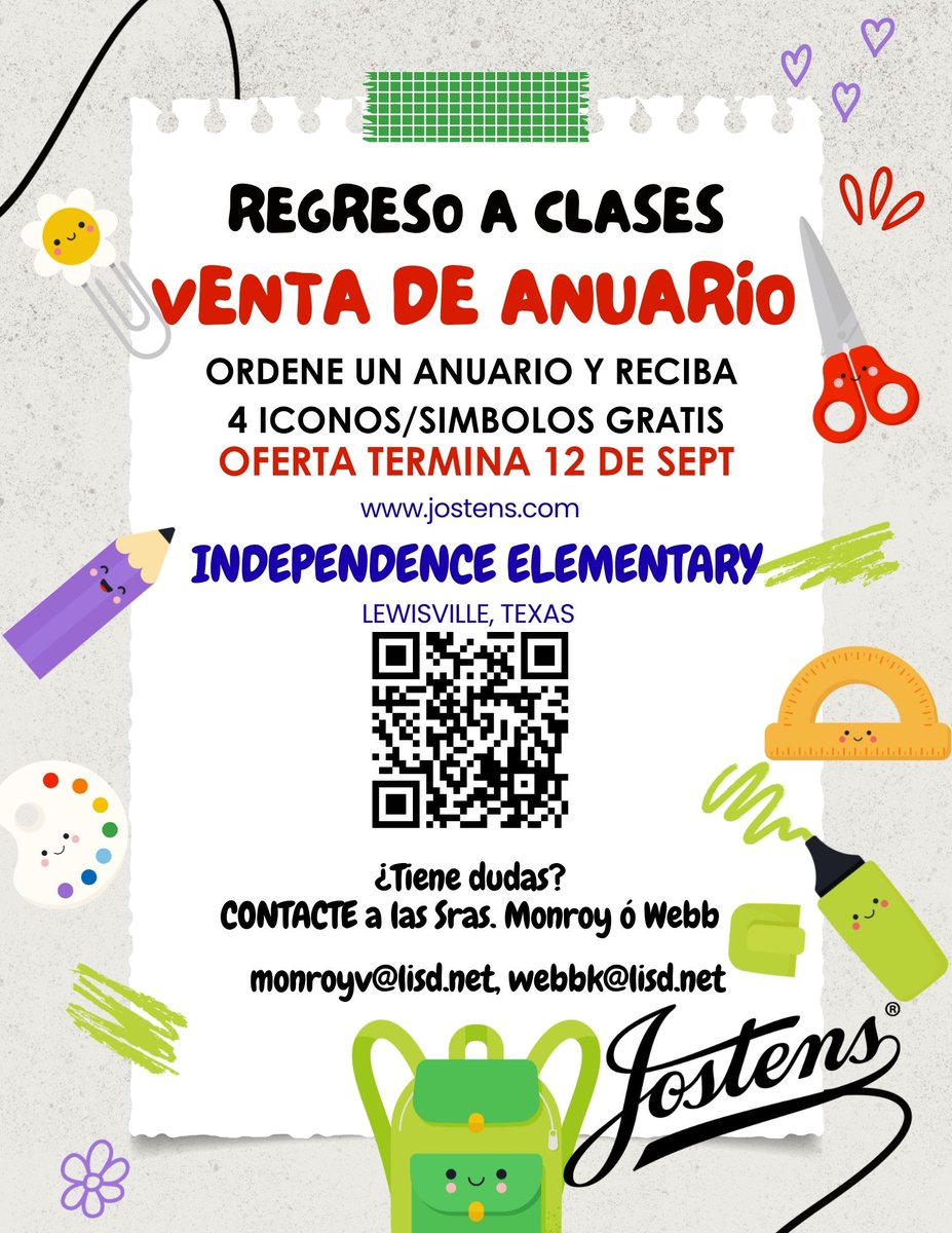 Independence ES tweet media