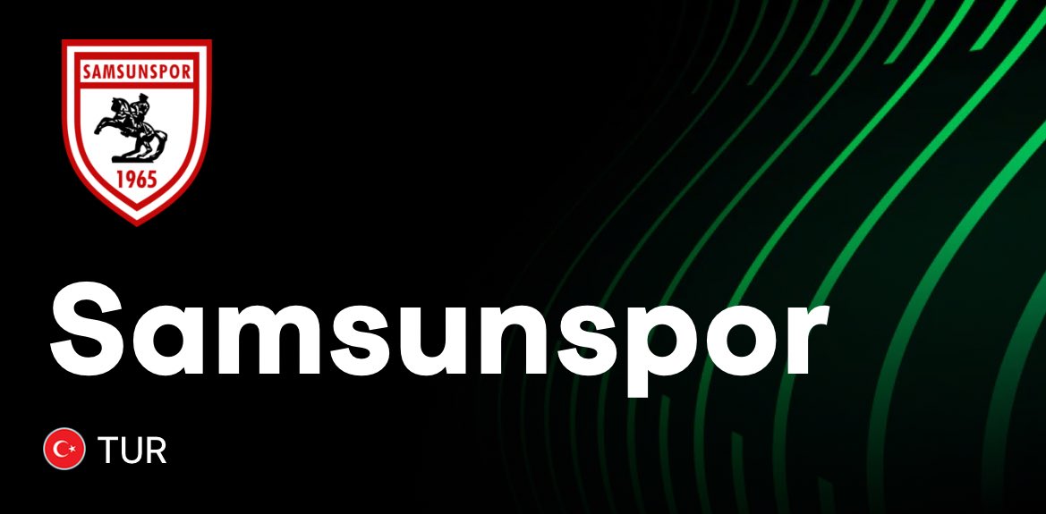 🚨SON DAKİKA 

Tribün Dergi’nin iddiasına göre, #Samsunspor'umuz Avrupa Listesine yetiştirmek için bu gece 3 isim açıklaması bekleniyor. 

🔥Adı geçen isimler oldukça yüksek profil.