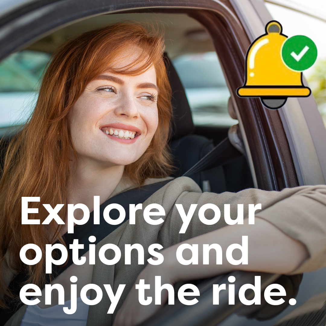 Save money, time, and stress with GoMyWayVA, the app that rewards you for choosing a better commute. For a limited time, you can become a Pioneer to test the app, provide feedback, and earn rewards. Start your adventure at gomywayva.com

#GoMyWayVA #NorthernVirginia