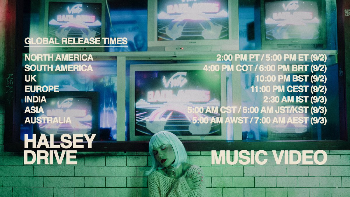 h (@halsey) on Twitter photo 