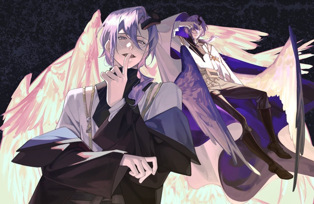 Vespyr Eventide🐉🪽 tweet media