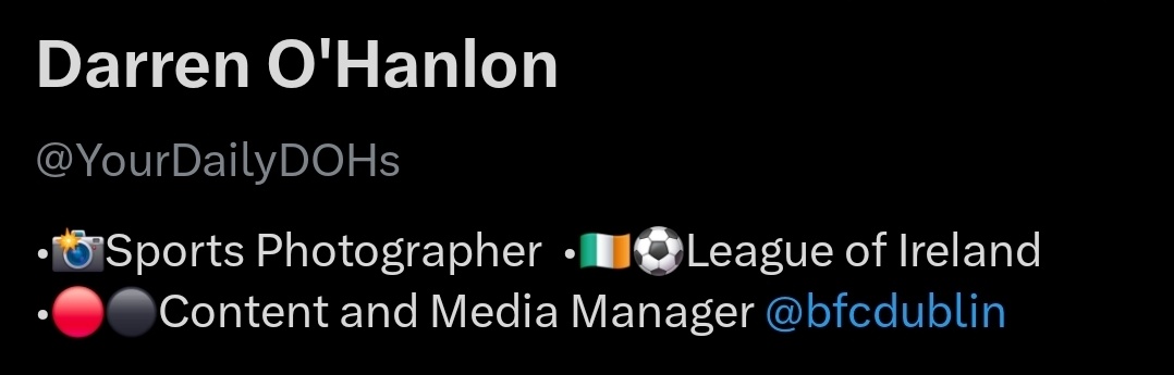 Darren O'Hanlon tweet media