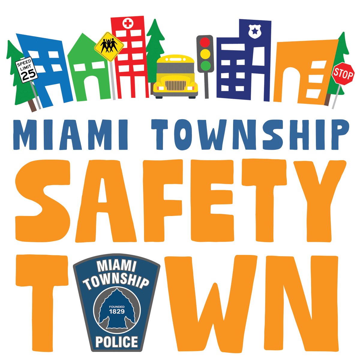 Proud to be named the the Ohio Association of Chiefs of Police and the Law Enforcement Foundation's Agency of the Month for September. Our Safety Town program earned us this recognition. Click to read more: miamitownship.com/CivicAlerts.as… #miamitwppride #MTPD