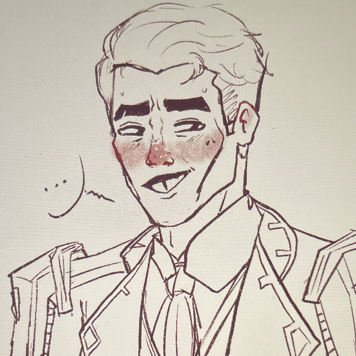 Can he lock tf in