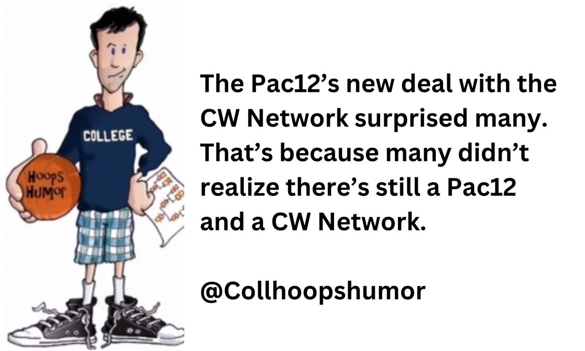 CollHoopsHumor's tweet image. #TuesdayFun THX for likes &amp;amp; reposts all @TuckerDaleBooth @SteveHiegel @ScottsdaleVeins @KiwiMutt @MLBHR101 @SantosJlorenzo @guy_fontenot @gpan197524 @TomHernand97161 @manzobeat @stevendecker37 @radiojaketaylor #collegebasketball #comedy #jokes #joke #Pac12 #humor