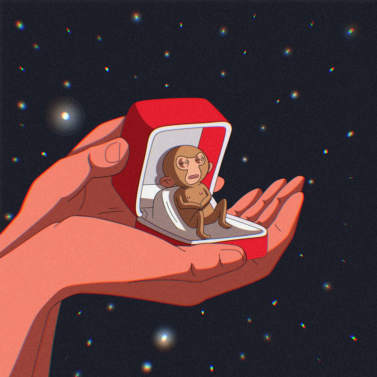 Will youuu a $Mankey me?!