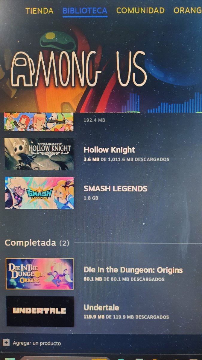 Ya por fin tengo la nueva memoria ram y el disco duro para la pc. En estos momentos solo me toca instalar todos los juegos que tenía antes