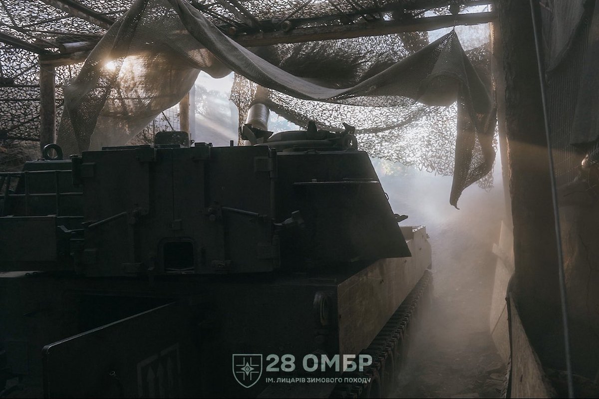 28th Mechanized Brigade of the UGF tweet media