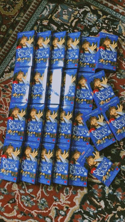 ATENCIÓN URUGUAYYY!!🇺🇾 Para q se vayan haciendo la cabezaaaaa!!! Ya estamos editando los VHS de "Sánguche Caliente" que llevaremos para allá para el estreno EN OCTUBRE 📼📼

Sígannos acá para enterarse de todo👇
instagram.com/sanguchecalien…