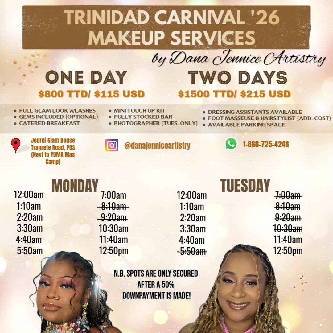 danajmo's tweet image. It’s that time agaaiinnnn 🥳🥳🥳 
And time slots are already filling up 🥹🥹 Message me to book your spot NOW 🗣️🗣️🗣️

Also can yall repost please 🫣🫣😬