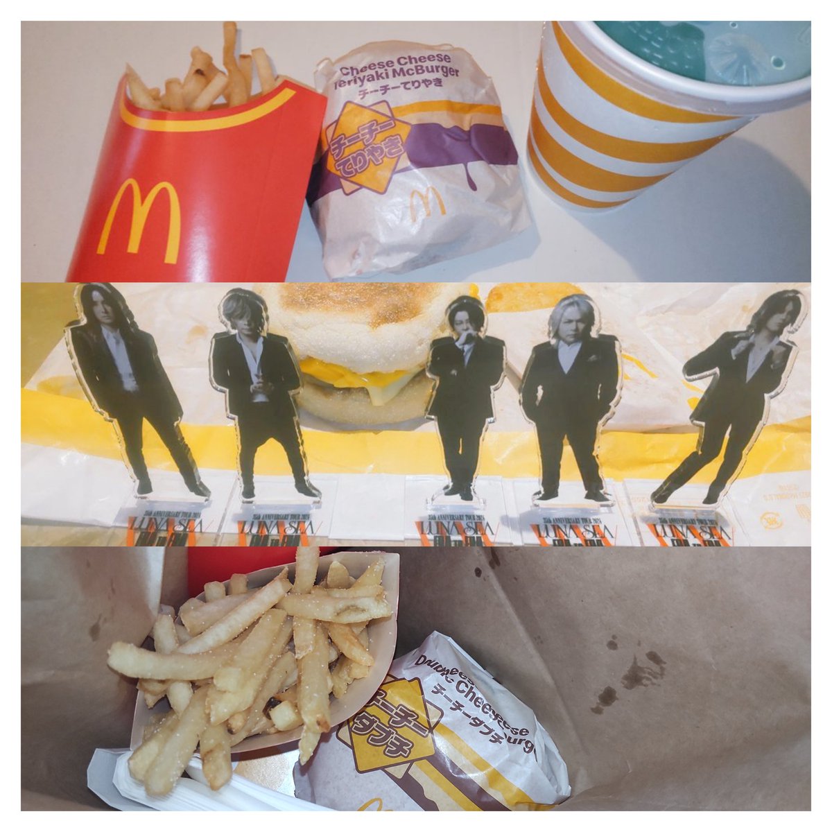 早いもん勝ち #LUNASEA の名作のポスターです 【公式通販】