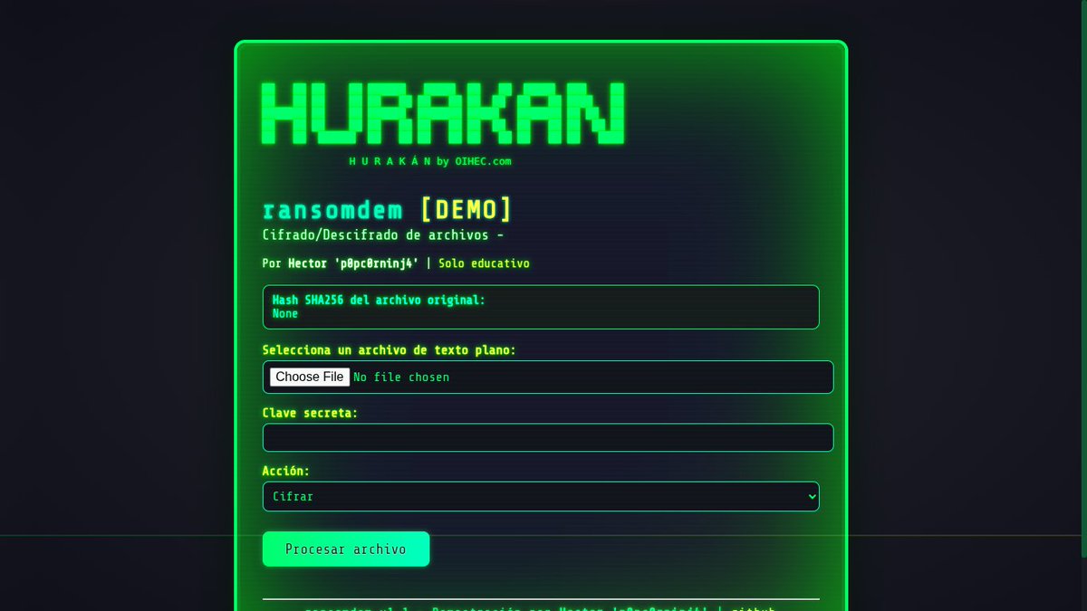 HackersOIHEC's tweet image. Si eres inteligente puedes modificar github.com/hackermexico/h… para hacer un poderoso ransomware en #python #pythonprogramming