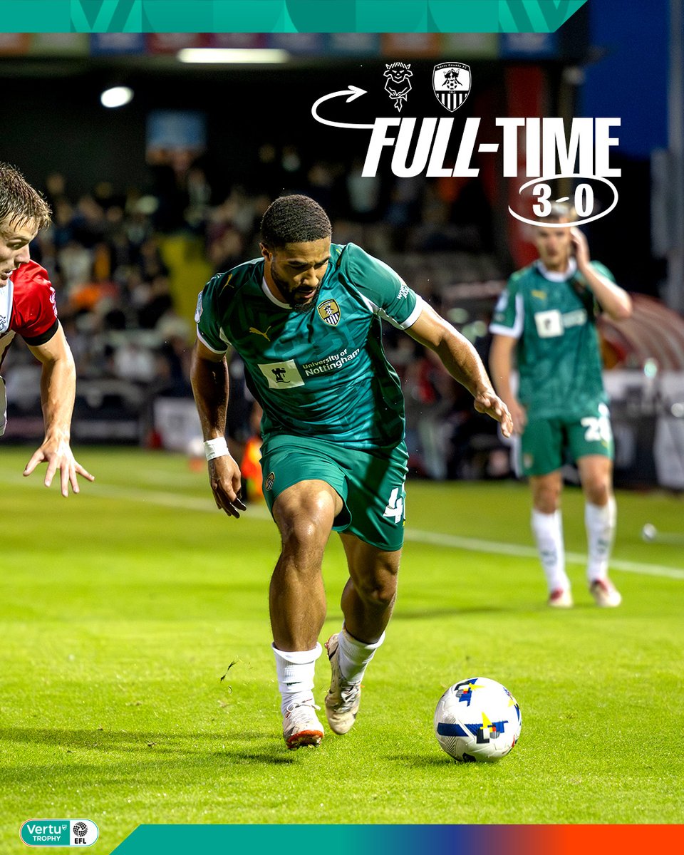 Notts County FC tweet media