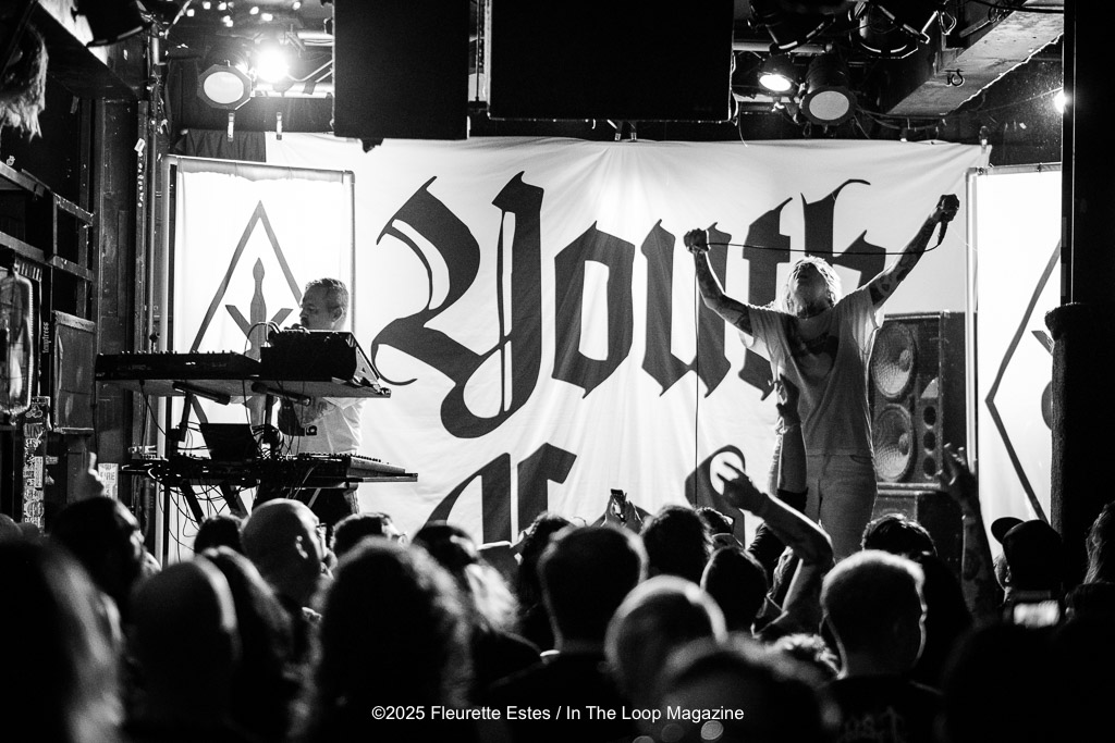 BeInTheLoopChi's tweet image. ITLM OTRS Presents: Youth Code live at @ottobuddy in Baltimore, MD 2025. #YouthCode #ottobar #baltimore #concertphotography

📷 #fleuretteestes / #IntheLoopMagazine

(link in comments)