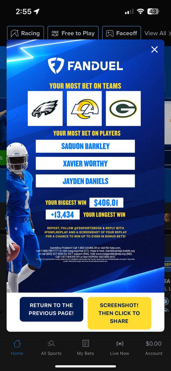 MOExSHIESTY's tweet photo. @FDSportsbook https://t.co/9VOpyGPnJA