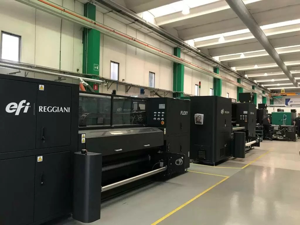 Reggiani Macchine S.p.A. SPA has been redefining textile and industrial printing with advanced machinery that blends Italian engineering tradition with cutting-edge digital technology. 

Discover Reggiani Macchine here: thomasnet.com/company/electr…

#thomasnet #ItalianHubOnThomasnet