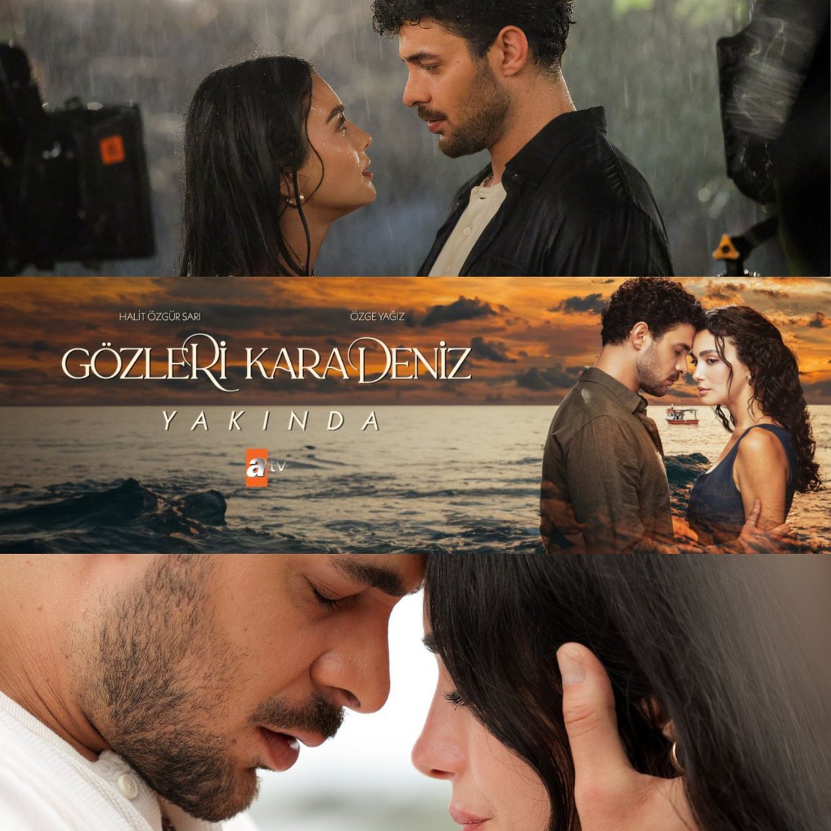 Onlar 🫠🔥daha yeni başlıyoruz ..
#GözleriKaradeniz #HalitÖzgürSarı #ÖzgeYağız