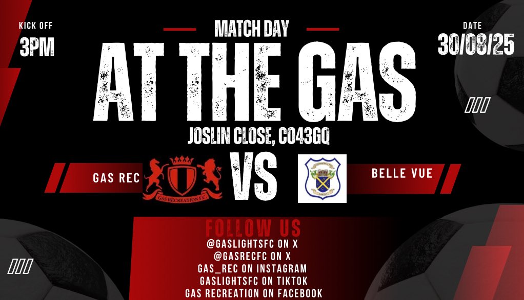 This Saturday we have another tough test on our hands when we face Belle vue at home

We hope for a change real soon