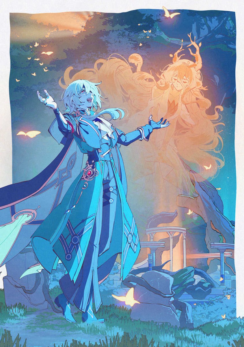 No one can tell who he's talking to
#anaxa