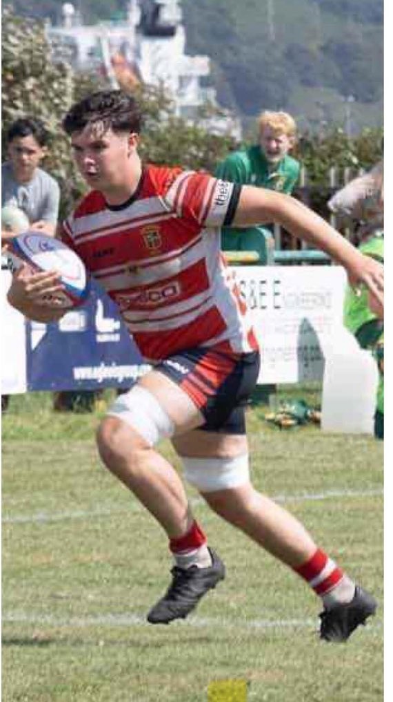 Happy Birthday Iestyn Lewis 🎉