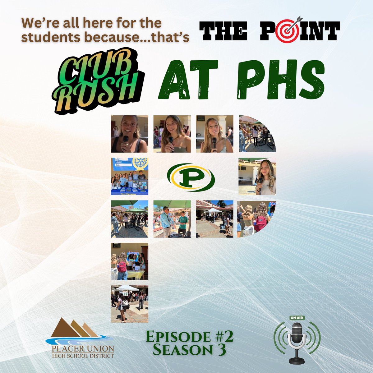 Placer Union High School District tweet media