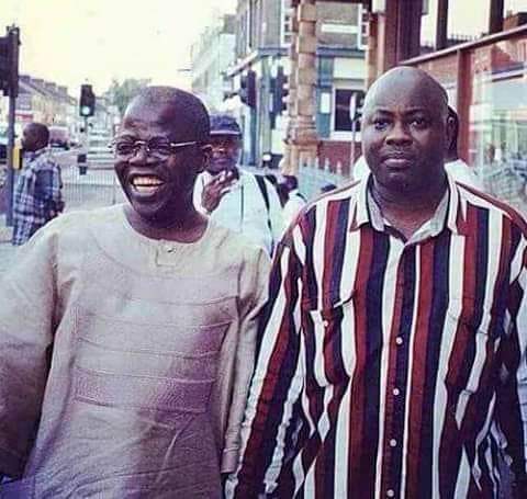 Dele Momodu Ovation tweet media