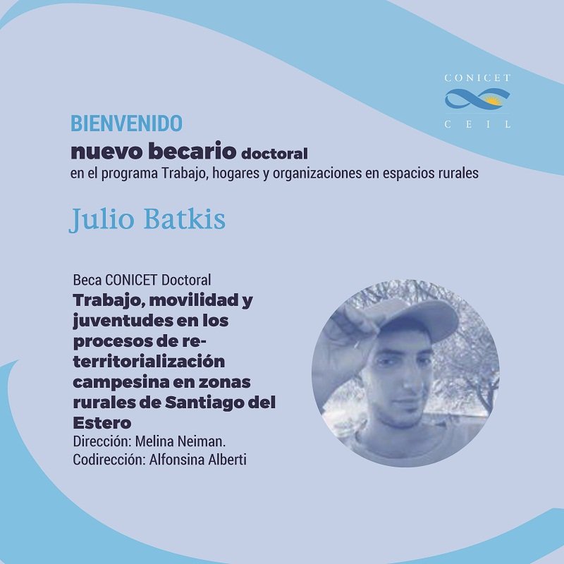 ceil_conicet's tweet image. 