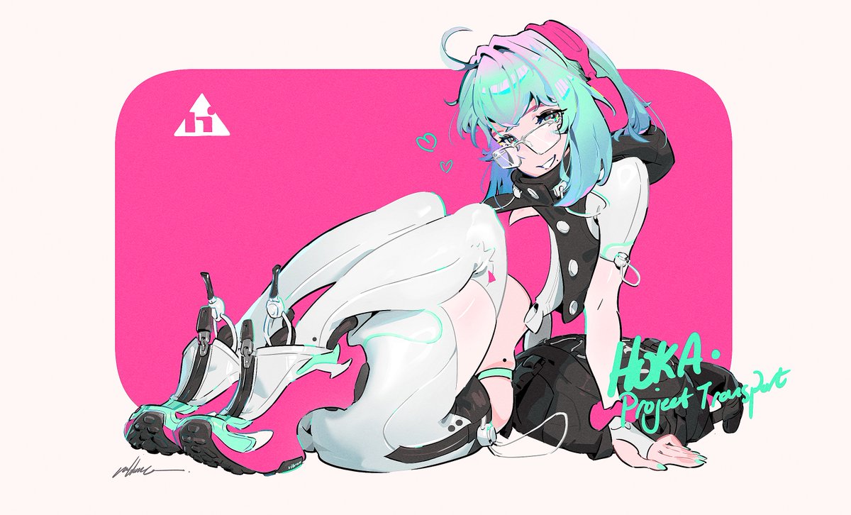 n0blanc's tweet photo. HOKA Project Transport #sneakerhead #illustration https://t.co/EO0NZg2vxX