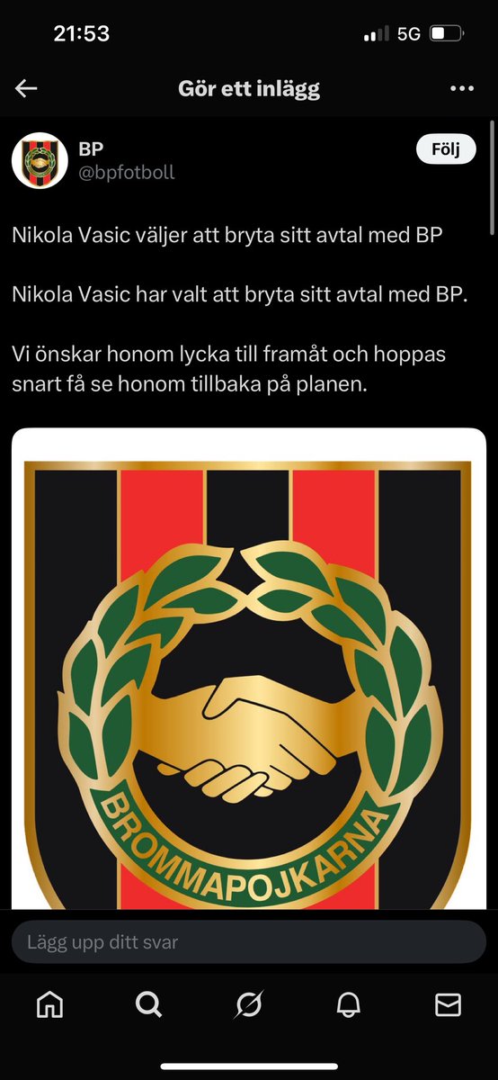 8 SM Guld tweet media