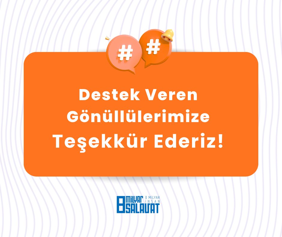 8 Milyar Salâvat (@8milyarsalavat) on Twitter photo 