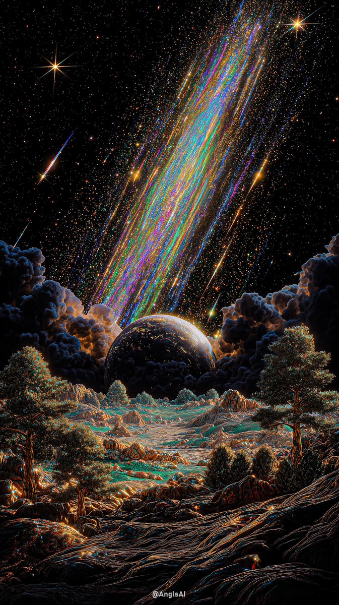 Stars align, gn
