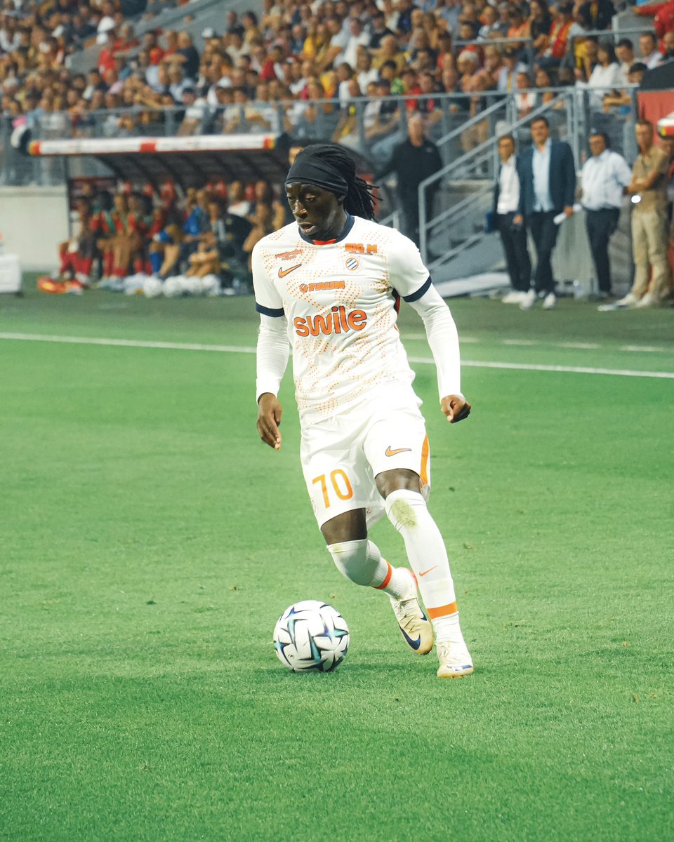🖊️ 𝐎𝐟𝐟𝐢𝐜𝐢𝐞𝐥 : Tanguy Coulibaly rejoint Samsunspor 🇹🇷
Bonne continuation Tanguy 💪

#PailladinUnJourPailladinToujours