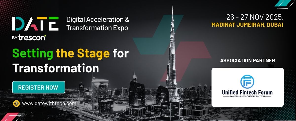 UFF is a proud Partner at #DATE. Register Today and avail discount using this discount Code UFF2510 datewithtech.com/dubai/get-invo… <a href="/TresconGlobal/">Trescon</a>