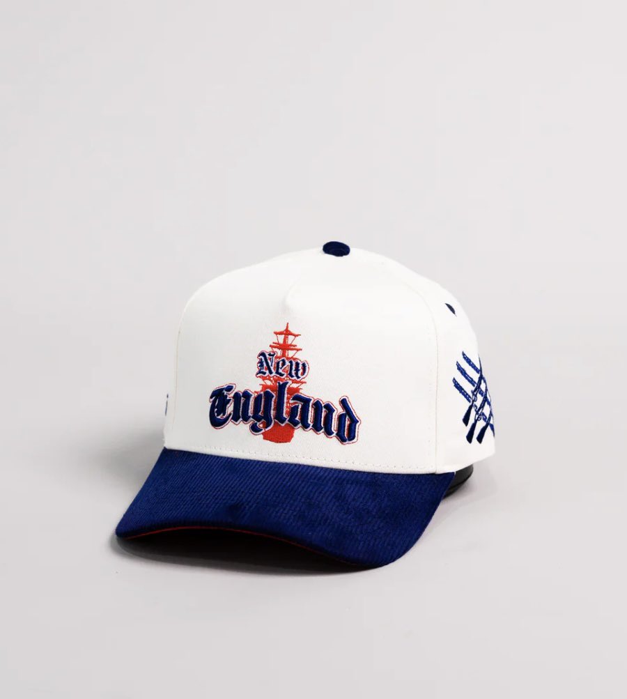 Patriots Drive tweet media