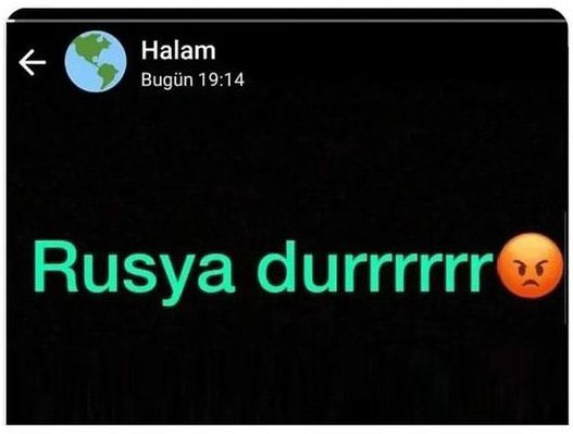 CHP kendimizi bildiğimizden beri hayatımızı sktiği için bizim gündeme tepki şu seviyenin biraz altında bi yerlerde