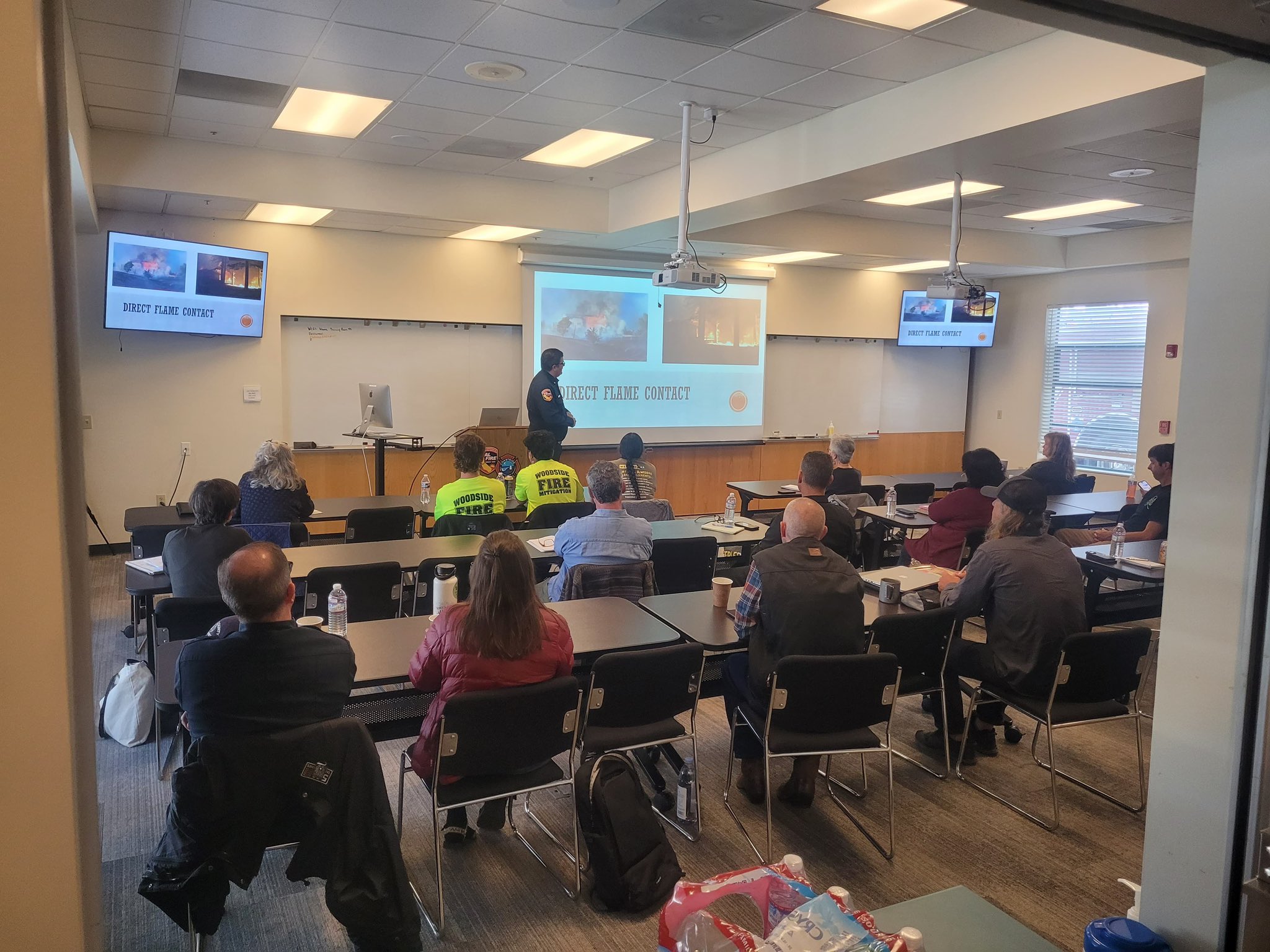 CAL FIRE CZU on X: 