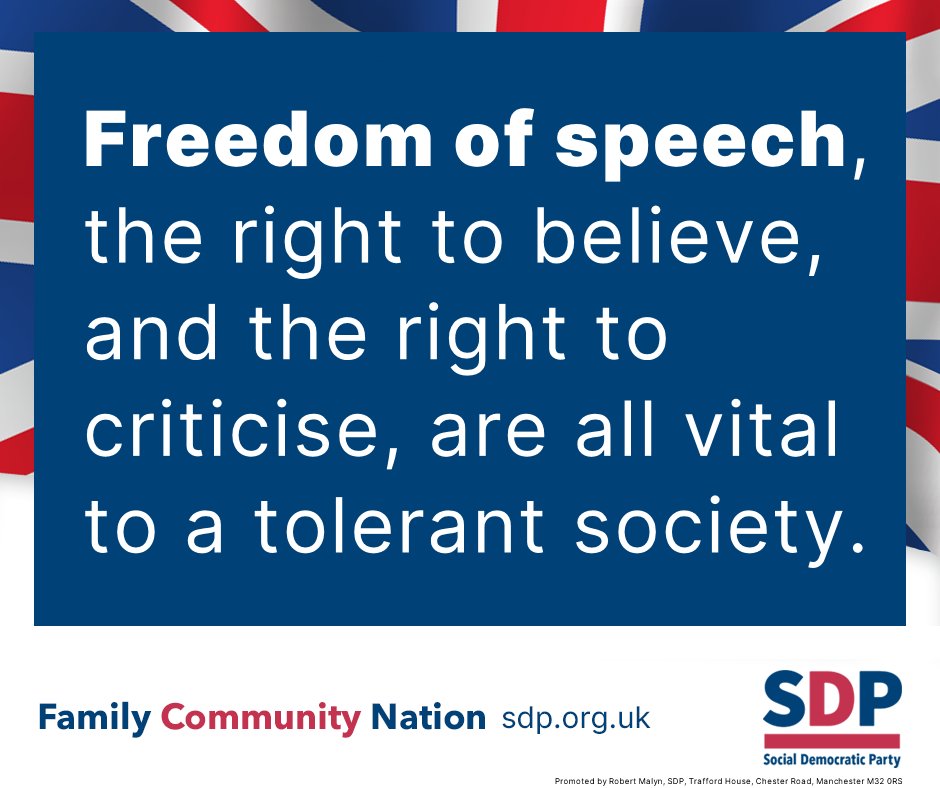 SDPThamesValley's tweet photo. The arrest of Graham Linehan is a reminder of the importance of freedom of speech, and how vital it is that we defend it. If you haven't already, consider joining @SpeechUnion https://t.co/Vt8KB5iAai