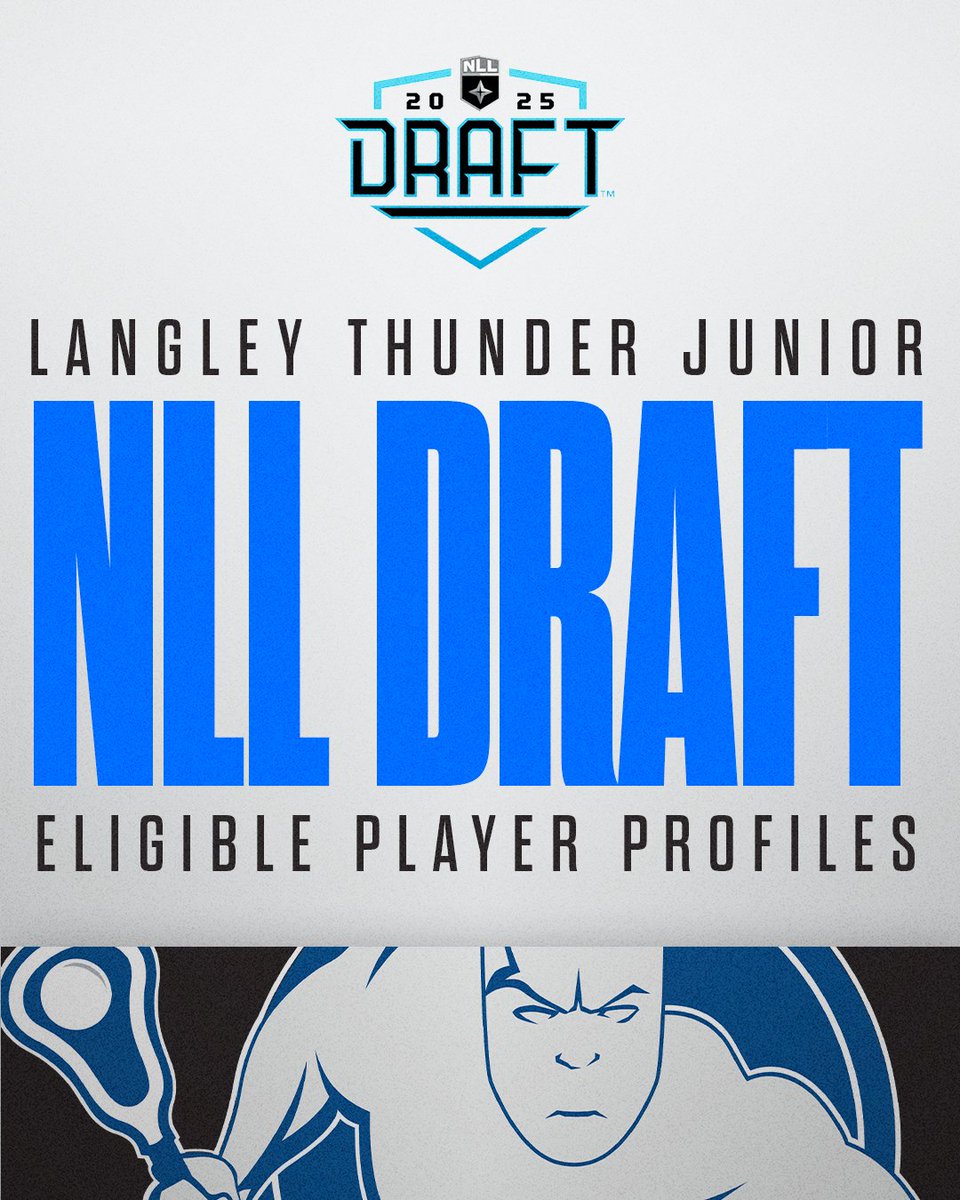 Langley Thunder Jr Lacrosse tweet media