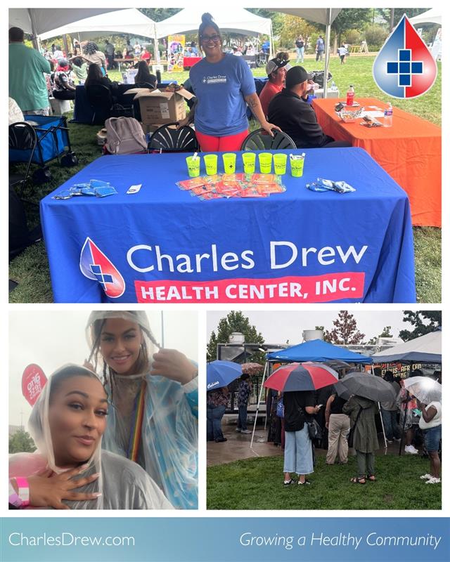 What a weekend! 🎉 From the Level Up Job, Housing &amp; Resource Fair to Afro Fest Omaha, our team had an incredible weekend connecting with the community! Thank you to everyone who stopped by! 💙