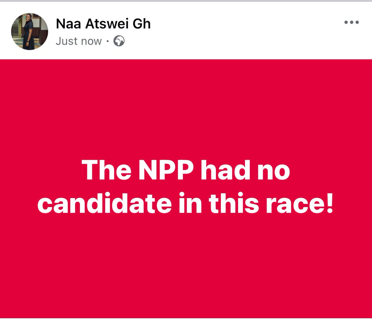 GhAtswei's tweet photo. Akwatiaaaaaaa🥳🥳🥳😄 https://t.co/8PeU8WCx5T