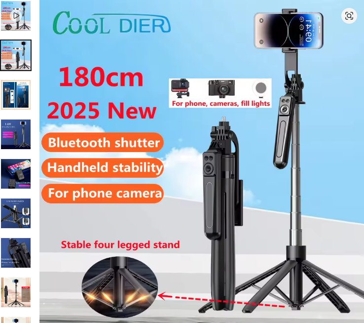 AminurR06967205's tweet image. 📸✨ Take your content to the next level with a mobile tripod! Whether you're shooting reels, going live, vlogging, or capturing steady travel shots 
Get The Best Mobile Tripods--sites.google.com/view/exclusive…
#MobileTripod #ContentCreator #VlogSetup #TravelGea